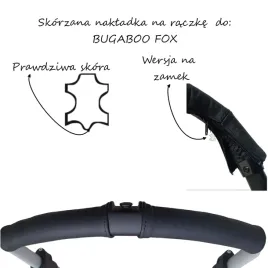pokrowiec-nakladka-na-raczke-do-bugaboo-fox-na-zamek-prawdziwa-skora