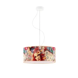 lampa-sufitowa-zyrandol-lampa-wiszaca-abazur-zwis-led-e27-wenecja-40-cm
