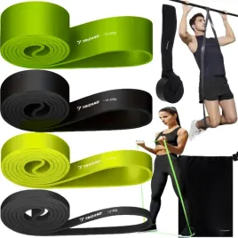gumy-do-cwiczen-oporowe-fitness-zestaw-gum-band-4-tasmy-grube-4mm-hq-zaczep