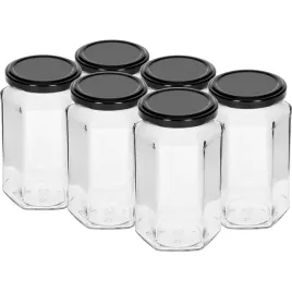 sloik-twist-off-385ml-z-czarna-zakretka-fi-63-6-szt