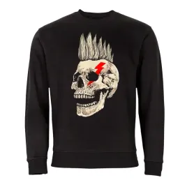 czarna-bluza-muzyczna-dla-muzyka-punk-is-not-dead