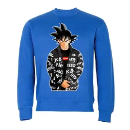 meska-bluza-dla-fana-dragon-ball-manga-son-goku