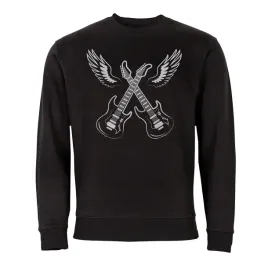 czarna-bluza-muzyczna-dla-muzyka-rock-and-roll