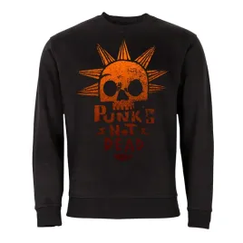 czarna-bluza-muzyczna-dla-muzyka-punk-is-not-dead