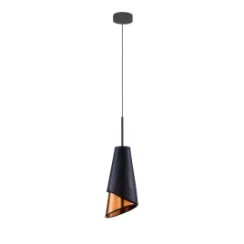 lampa-sufitowa-wiszaca-zyrandol-led-e27-miedziany-abazur-stozkowy-modny