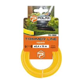 zylka-tnaca-do-podkaszarek-trimmer-kwadrat-2-4mm-x-15m-polax