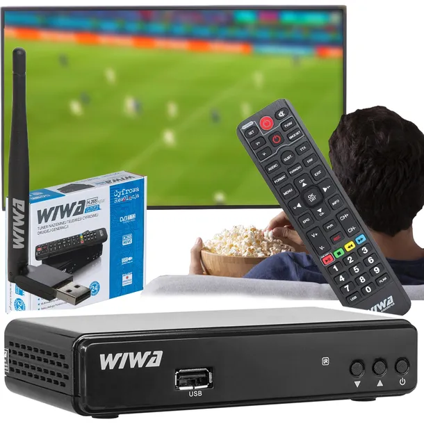 Wiwa H.265 LITE