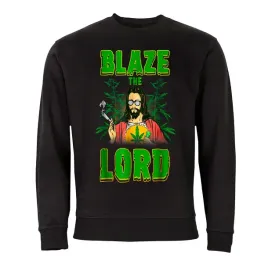bluza-marihuana-ziolo-420-cannabis-blaze-the-lord
