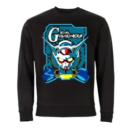 meska-bluza-gundam-robot-anime-manga-gn-001