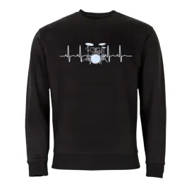 meska-bluza-muzyczna-dla-perkusisty-perkusja