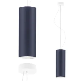 lampa-wiszaca-sufitowa-granatowa-regulowana-led-e27-abazur-zyrandol-modna