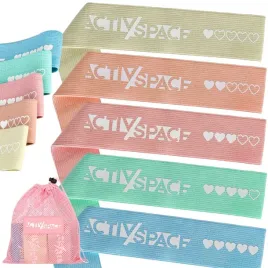 hip-band-mini-gumy-tasmy-oporowe-materialowe-do-cwiczen-fitness-zestaw-5szt