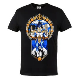 koszulka-dragon-ball-saiyan-vegeta-smocze-kule