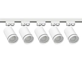 oswietlenie-szynowe-led-5x-lampa-reflektor-gu10-szynoprzewod-2m-1-fazowy