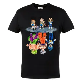 koszulka-dragon-ball-vegeta-goku-raditz-odbicie