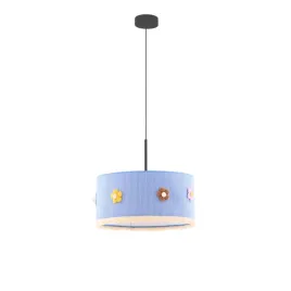 lampa-sufitowa-zyrandol-lampa-wiszaca-abazur-zwis-led-e27-flora-40cm
