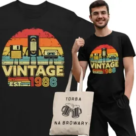 koszulka-meska-vintage-1986-retro-lata-80-40-urodziny-torba