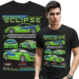 koszulka-meska-mitsubishi-eclipse-t-shirt-motoryzacyjny-z-nadrukiem