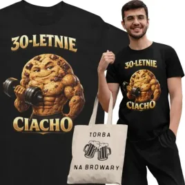 koszulka-meska-30-letnie-ciacho-smieszna-30-urodziny-torba