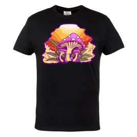 koszulka-meska-marihuana-grzybki-magic-mushroom