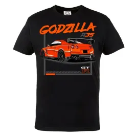 koszulka-motoryzacyjna-nissan-godzilla-r35-gtr