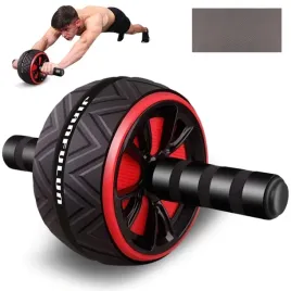 roller-kolko-do-cwiczen-miesni-brzucha-ab-wheel-mini-mata