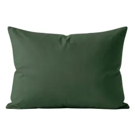 poszewka-na-poduszke-poscielowa-50x60-gladka-daniela-classic-zielona