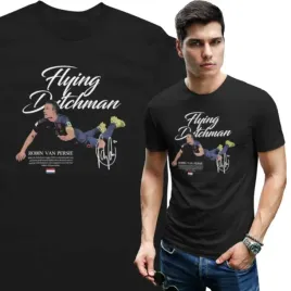 koszulka-pilkarska-flying-dutchman-van-persie-t-shirt-meski-streetwear