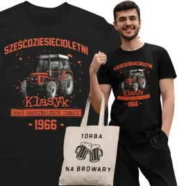 koszulka-prezent-na-60-urodziny-1966-klasyk-prl-ursus-c-385a-torba-gratis