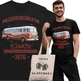 koszulka-prezent-na-50-urodziny-1976-klasyk-prl-jelcz-043-torba-gratis