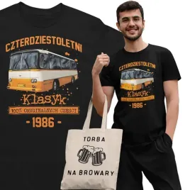 koszulka-prezent-na-40-urodziny-1986-klasyk-prl-autosan-h9-torba-gratis