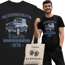 koszulka-prezent-na-50-urodziny-1976-klasyk-prl-fso-warszawa-torba-gratis