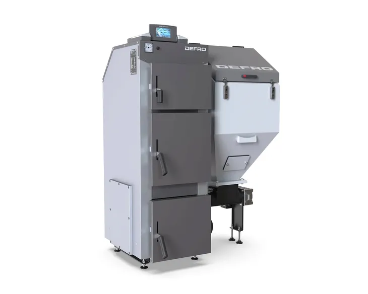 DEFRO KOCIOŁ KOMFORT EKO LUX 15KW PRAWY (KCO-KE-15-LUX-P-C45)