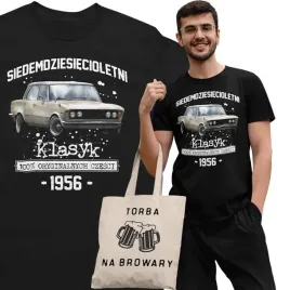 koszulka-prezent-na-70-urodziny-1956-klasyk-prl-fiat-125p-torba-gratis