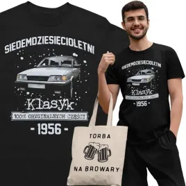 koszulka-prezent-na-70-urodziny-1956-klasyk-prl-fso-polonez-torba-gratis