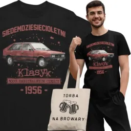 koszulka-prezent-na-70-urodziny-1956-klasyk-prl-fso-polonez-torba-gratis