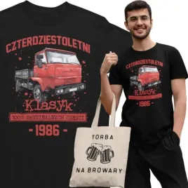 koszulka-prezent-na-40-urodziny-1986-klasyk-prl-star-200-torba-gratis