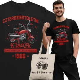 koszulka-prezent-na-40-urodziny-1986-klasyk-prl-motorynka-torba-gratis