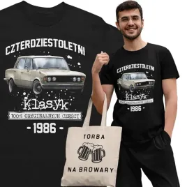 koszulka-prezent-na-40-urodziny-1986-klasyk-prl-fiat-125p-torba-gratis