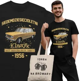 koszulka-prezent-na-70-urodziny-1956-klasyk-prl-fiat-125p-torba-gratis