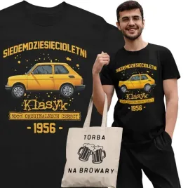 koszulka-prezent-na-70-urodziny-1956-klasyk-prl-fiat-126p-torba-gratis