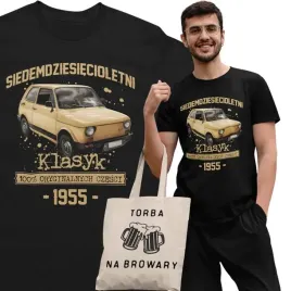 koszulka-prezent-na-70-urodziny-1956-klasyk-prl-fiat-126p-torba-gratis