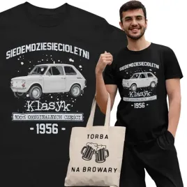 koszulka-prezent-na-70-urodziny-1956-klasyk-prl-fiat-126p-torba-gratis