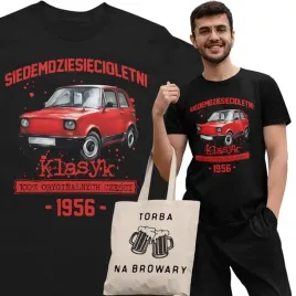 koszulka-prezent-na-70-urodziny-1956-klasyk-prl-fiat-126p-torba-gratis