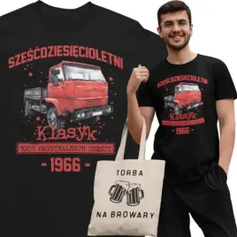 koszulka-prezent-na-60-urodziny-1966-klasyk-prl-star-200-torba-gratis