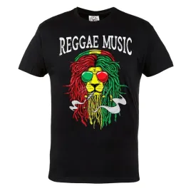 koszulka-muzyczna-reggae-jamaica-rasta-lion