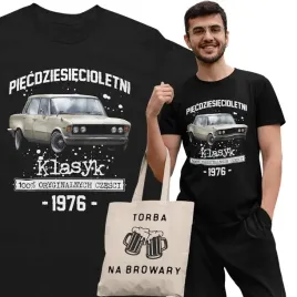 koszulka-prezent-na-50-urodziny-1976-klasyk-prl-fiat-125p-torba-gratis