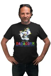 koszulka-na-dzien-taty-ojca-jednorozec-3-dzieci