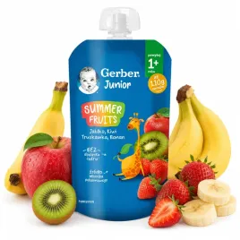 gerber-summer-fruits-deserek-jablko-kiwi-truskawka-banan-z-musli-110g