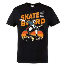 koszulka-sport-ekstremalny-skate-board-deskorolka